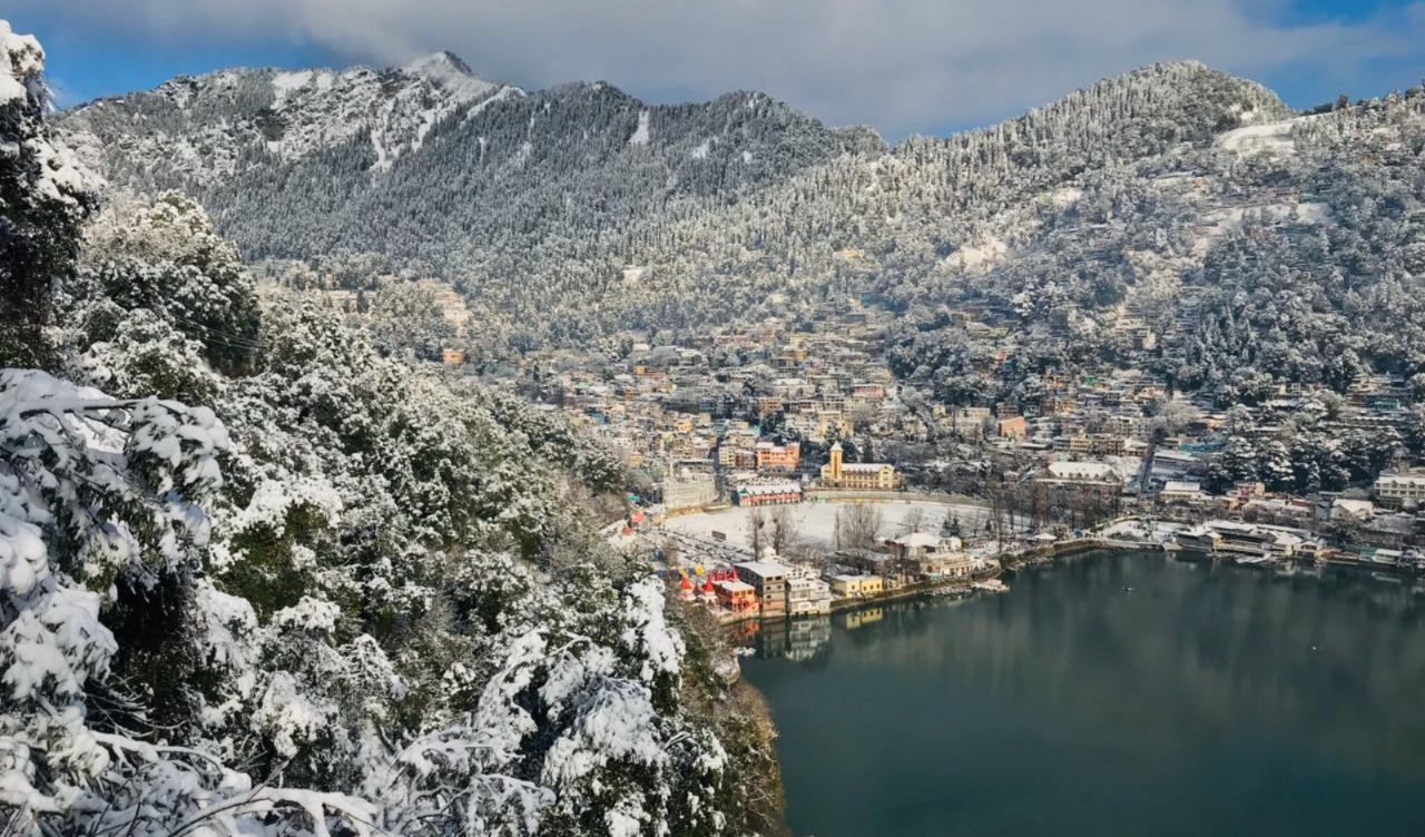 7N/8D Uttrakhand Tour from Haridwar / Dehradun